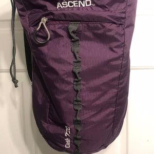 ascend dash 720 lightweight backpack